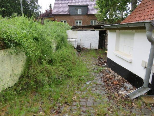 Immobilie in Hettstedt - "Preisknaller" Sanierungsobjekt in idyllischer Lage - Bild 4