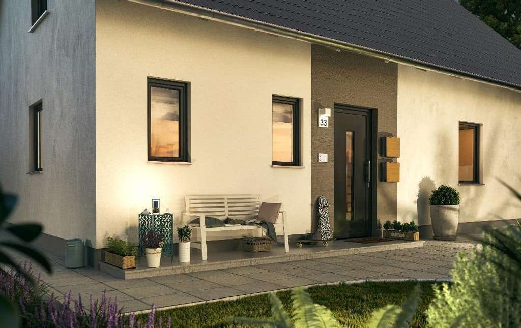 Immobilie in Eschwege - Ein tolles Zuhause für zwei Familien in Eschwege OT Oberdünzebach mit Town & Country Haus– Einfac... - Bild 2