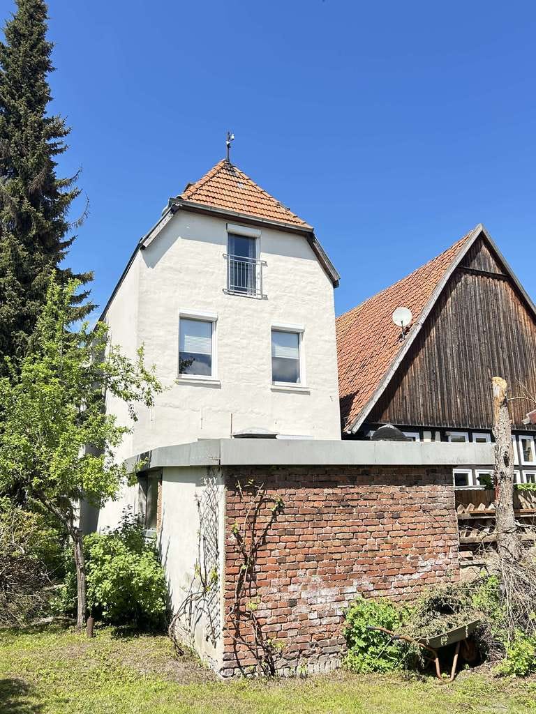 Immobilie in Warburg - Charmantes Fachwerkhaus in der Warburger Altstadt - Bild 2