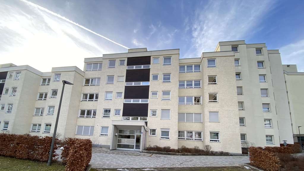 Immobilie in Memmingen - Kapitalanlage: 2-Zimmer-Wohnung im Memminger Westen (Erbpacht) - Bild 0