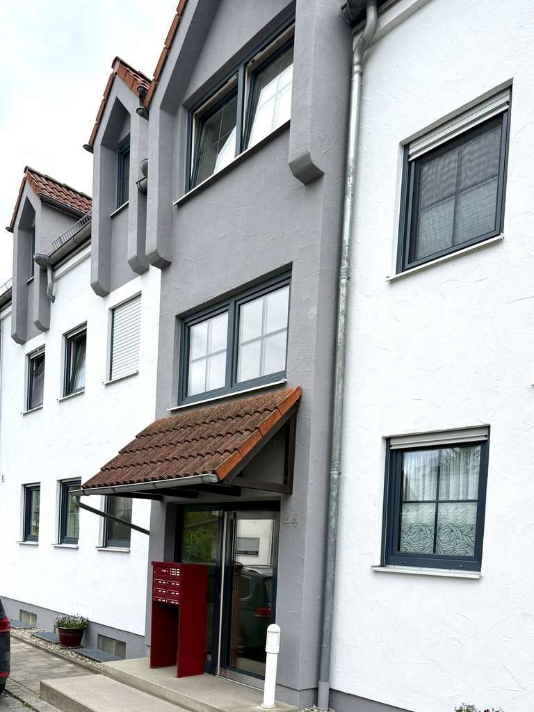 Immobilie in Mering - Gemütliche 4ZKB Wohnung in ruhiger Wohnanlage - Bild 1