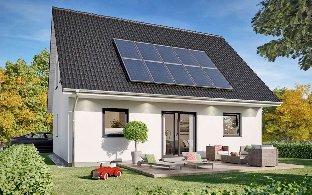 Immobilie in Silbitz - Ihr Eigenheim in Silbitz – geplant und gebaut nach Ihren Vorstellungen - Bild 0