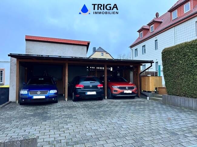 Immobilie in Bleicherode - Vermietetes Dreifamilienhaus in guter Lage! - Bild 3