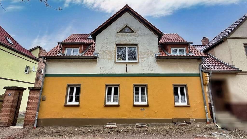 Immobilie in Falkenstein/Harz - Wohnen & Vermieten perfekt vereint - Bild 1