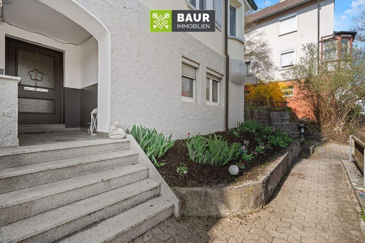 Immobilie in Sigmaringen - 360°| Zweifamilienhaus mit Charakter und flexibler Nutzung in Sigmaringen - Bild 2