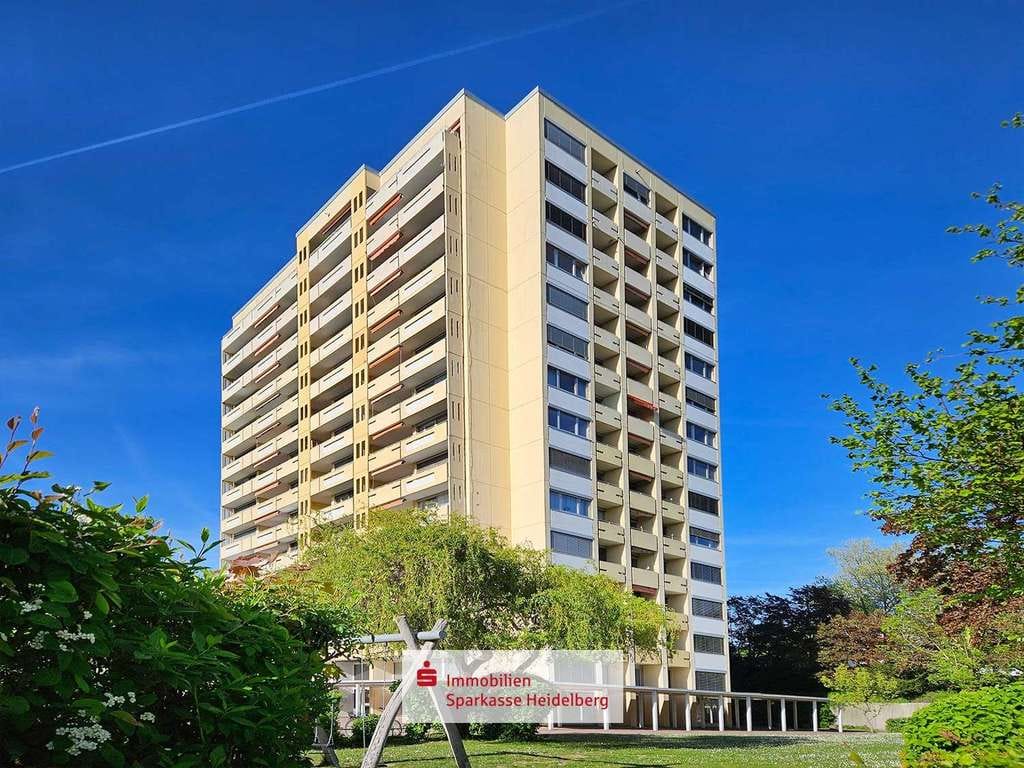 Immobilie in Wiesloch - Mit Weitblick in die Zukunft - gepflegte 3 Zimmer Eigentumswohnung - Bild 0