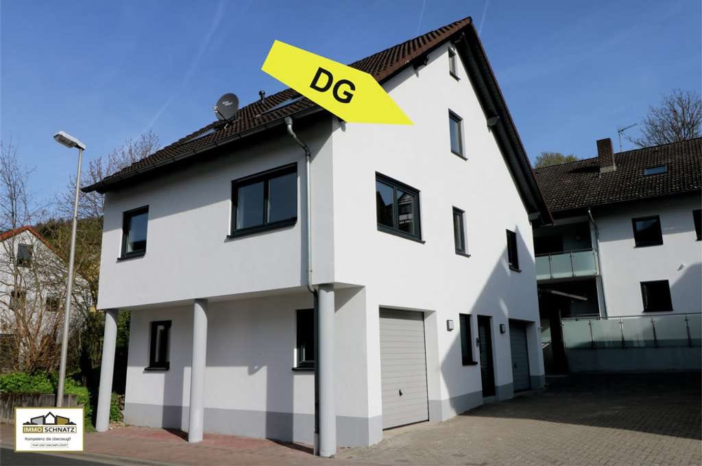 Immobilie in Sulzbach am Main - Erstbezug!!! 
1,5-Zimmer-ETW mit geringen Nebenkosten durch modernste Heiztechnik - Bild 0