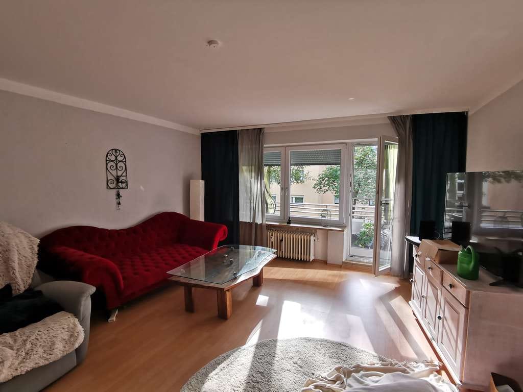 Immobilie in Günzburg - Helle 3-Zimmer Wohnung mit Balkon in Günzburg - Bild 0