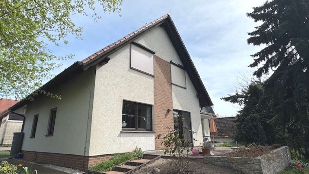Immobilie in Schenkendöbern - Charmantes Haus in ruhiger Lage - Bild 1