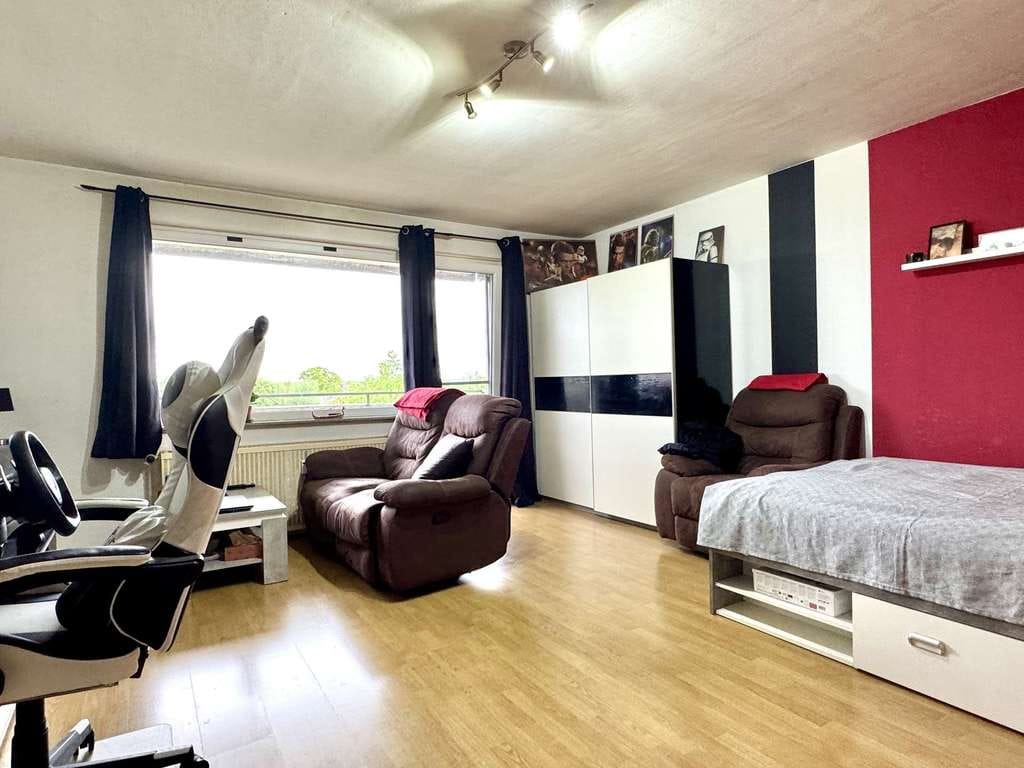 Immobilie in Wunstorf - RUDNICK bietet ZENTRALE LAGE: Schöne 1-Zimmer Wohnung mit Balkon und Lift - Bild 1