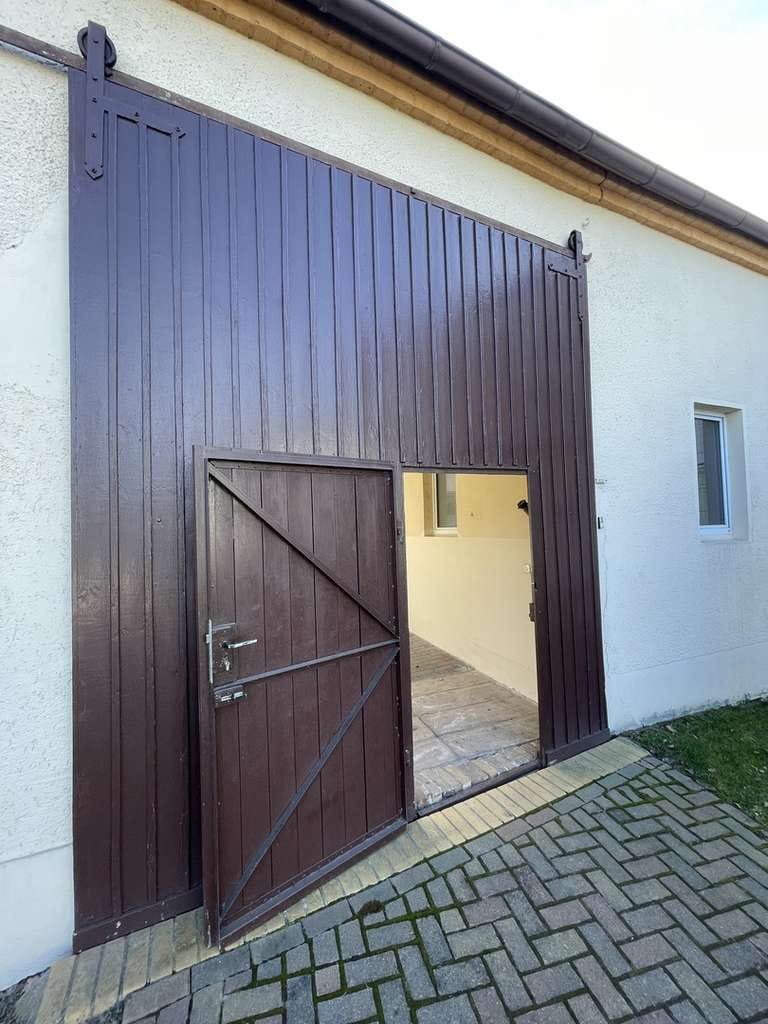 Immobilie in Großkmehlen - Idyllisches EFH in Ortrand  / Stadthaus & Vierseitenhof / provisionsfrei - Bild 2