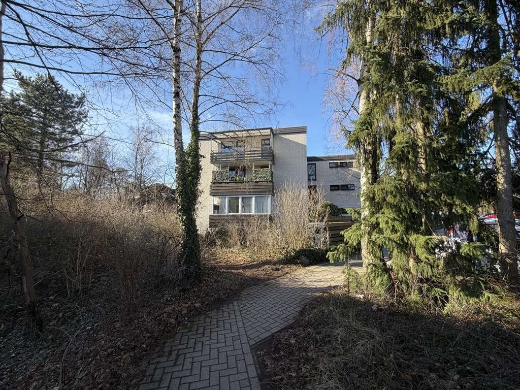 Immobilie in Schneverdingen - Lichtdurchflutete 3-Zimmer-Wohnung in ruhiger Lage - Bild 2