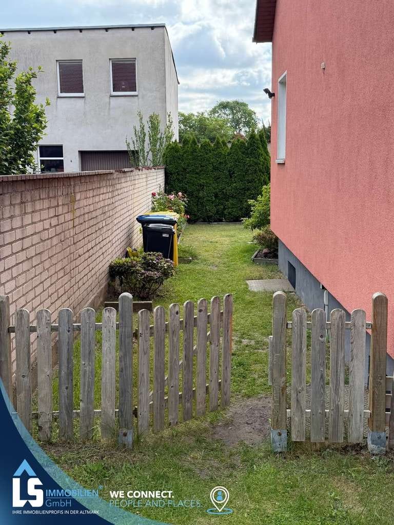 Immobilie in Plattenburg - Saniertes Einfamilienhaus mit Grundstück - Bild 1