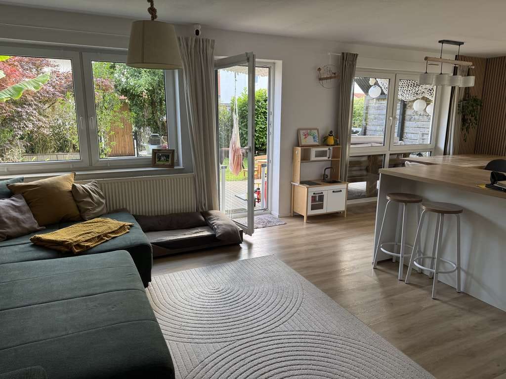 Immobilie in Salach - Attraktive 4-Zimmer-Erdgeschosswohnung - ohne Makler - Bild 0