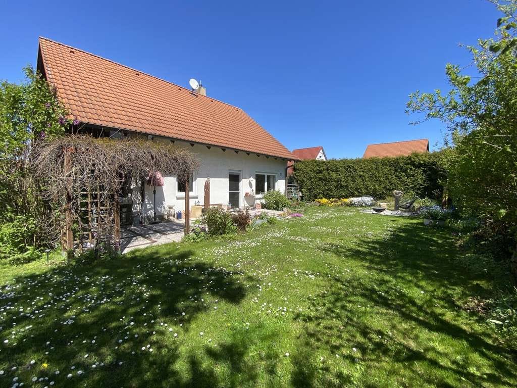 Immobilie in Grammetal - Stilvolles Einfamilienhaus mit großzügigem Wohnkomfort - Bild 0