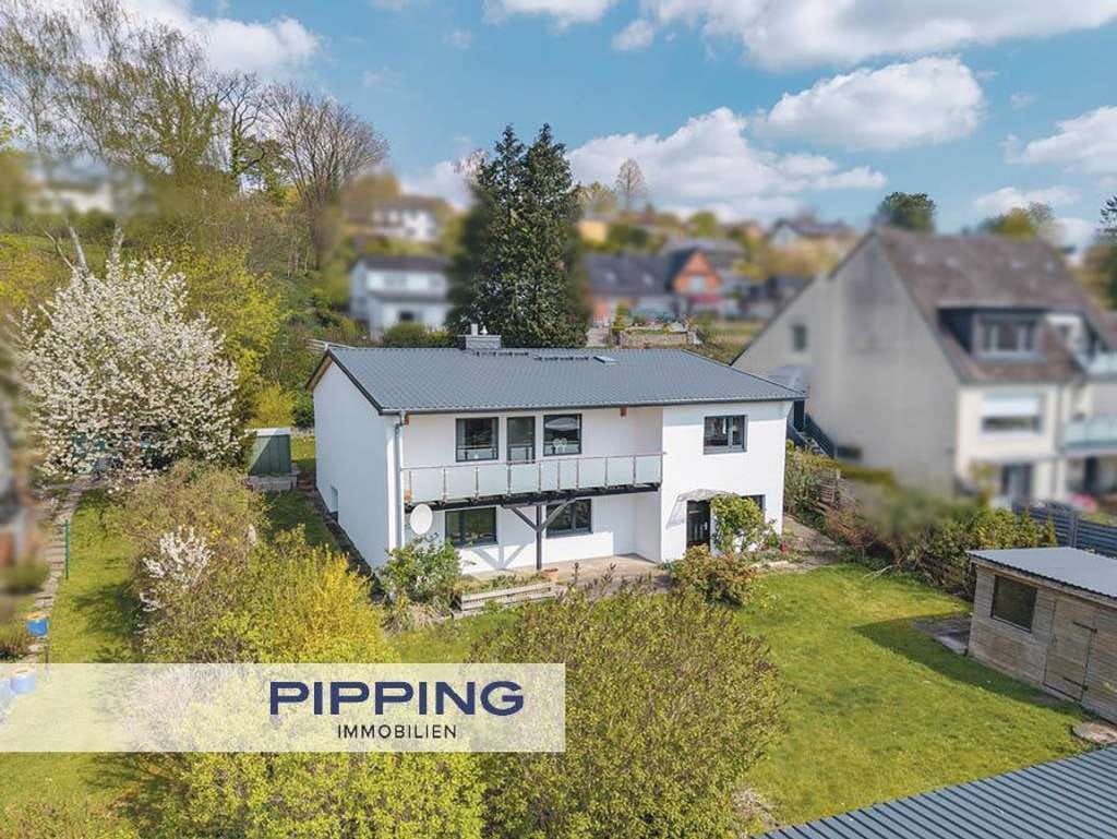 Immobilie in Escheburg - Naturnah leben in Escheburg:
"Einfamilienhaus mit Weitblick und Potenzial für zwei Einheiten" - Bild 0