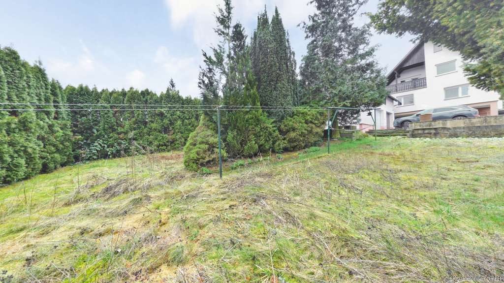 Immobilie in Höpfingen - Viel Platz für Ihre Wohnträume in Höpfingen: Zweifamilienhaus mit großem Garten und Nebengebäude - Bild 2
