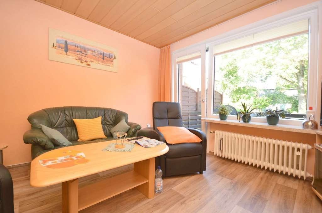 Immobilie in Goslar - Wie ein Haus - mit Garten! Gemütliche Maisonette-Wohnung mit 5 Zimmern, 2 Bädern + Garten. - Bild 3