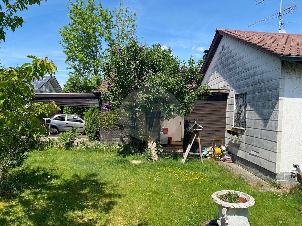 Immobilie in Aldersbach - SONNIGER BUNGALOW 
MIT POTENZIAL 
 - Bild 2