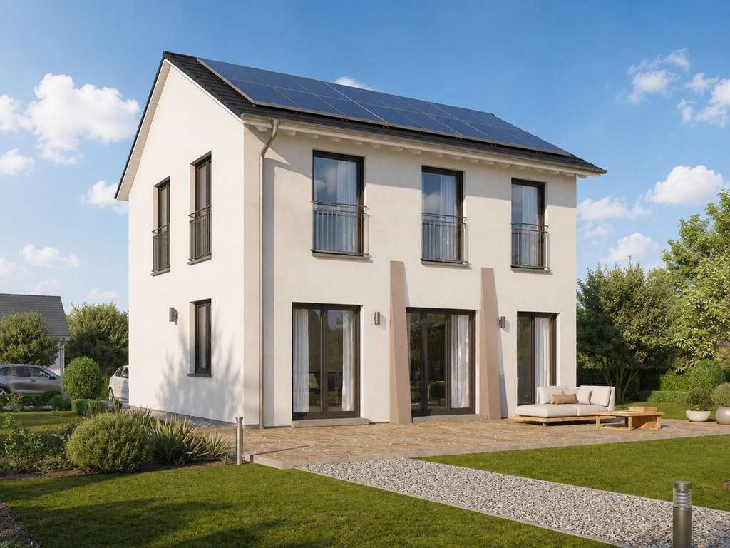 Immobilie in Knittlingen - Gemeinsam ankommen - Euer neues Familienglück im Home 5 erleben - Bild 0