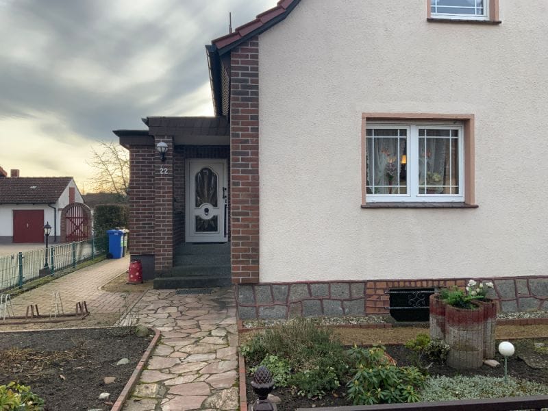 Immobilie in Heideblick - Familienfreundliches Einfamilienhaus in Luckau in sehr ruhiger Wohnlage  - Bild 3