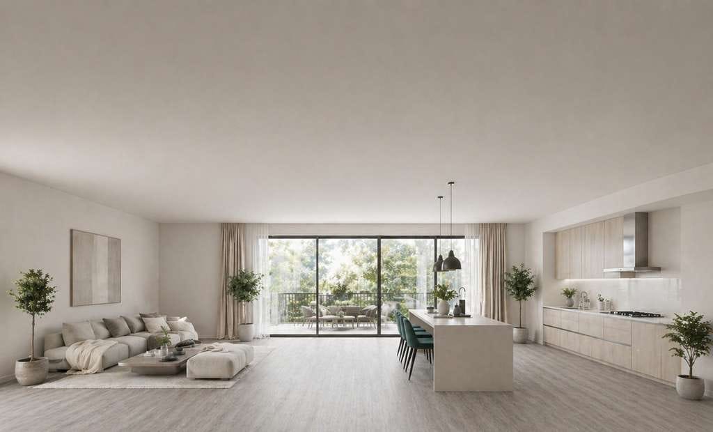 Immobilie in Hückelhoven - NEUBAU exklusive 2 Zimmer Wohnung - Bild 3