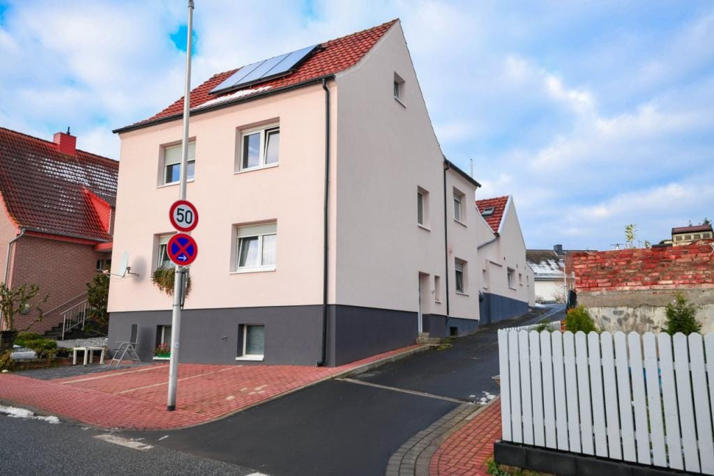 Immobilie in Heringen - Mehrfamilienhaus in Heringen (Werra) - Bild 1