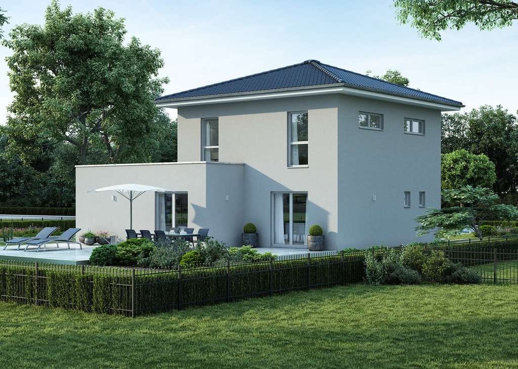 Immobilie in Mönchsroth - Füße hochlegen erwünscht! Ruhiges Haus mit großzügigem Wohn-Essbereich und  Sonnenterasse! - Bild 4
