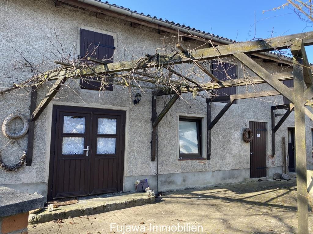 Immobilie in Wittstock/Dosse - sanierungsbedürftiges Haus mit Garage und Nebengebäude günstig zu verkaufen - Bild 4