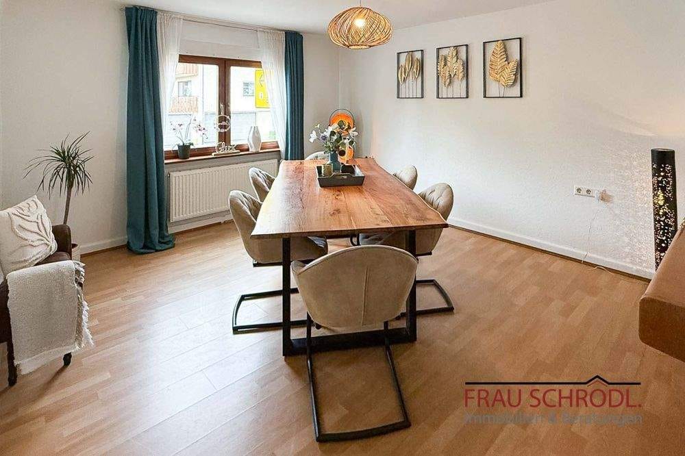Immobilie in Moos - Ein Haus, das den richtigen Ton trifft - Charaktervolles Raumwunder in Moos - Bild 3