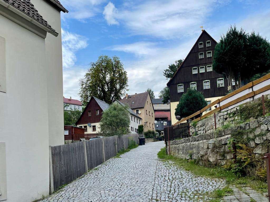 Immobilie in Hohnstein - Großes Einfamilienhaus in der Sächsischen Schweiz - Bild 3