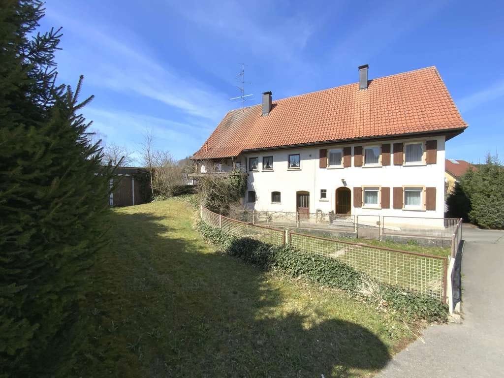Immobilie in Bad Wurzach - Großes Ein oder Zweifamilienhaus zwischen Leutkirch-Kisslegg und Bad Wurzach - Bild 2