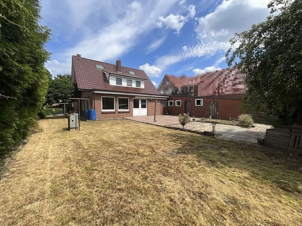 Immobilie in Twist - Solide Basis trifft auf Ihre Ideen
Einfamilienhaus in Twist – Bült - Bild 4