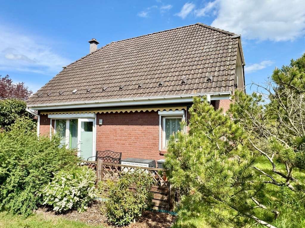 Immobilie in Neverin - HORN IMMOBILIEN ++ Einfamilienhaus in Warlin bei Neubrandenburg - Bild 2