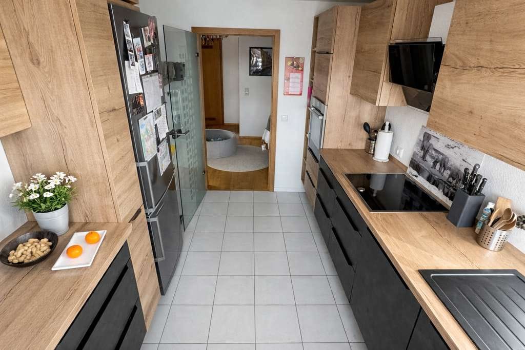 Immobilie in Wannweil - Perfekt für Familien: 5-Zimmer-Maisonette mit großem Balkon & Gartenanteil in ruhiger Lage - Bild 4