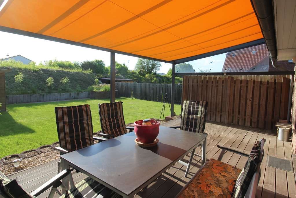 Immobilie in Rühen - Hübsche Doppelhaushälfte mit großem Garten & Carport - Bild 2