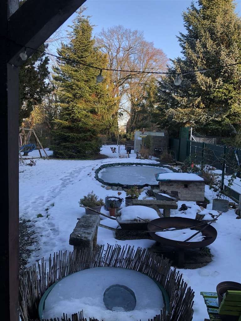 Immobilie in Ebeleben - Einfamilienhaus in ruhiger Wohnlage mit ca. 971 m² großem Grundstück - Bild 3