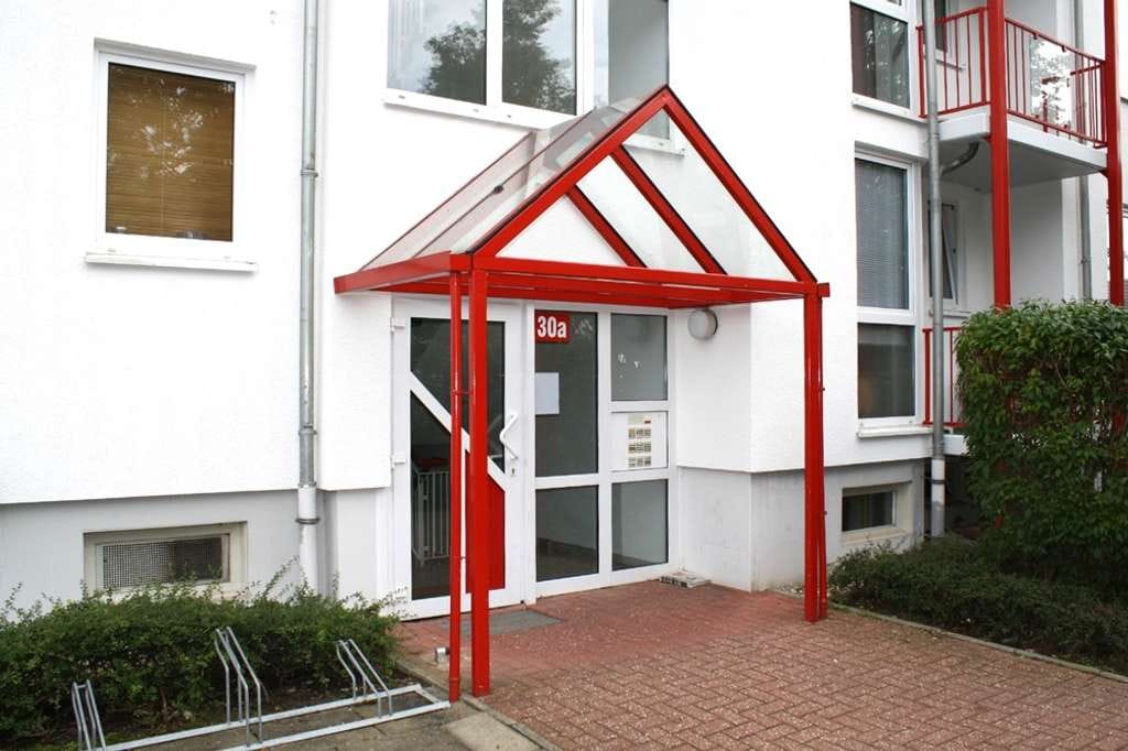 Immobilie in Hildesheim - 2-Zimmer-Wohnung zu verkaufen - Hildesheim / Himmelsthür - Bild 4