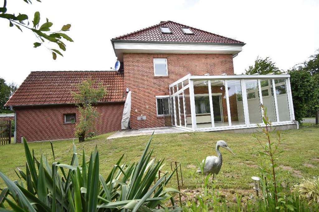 Immobilie in Suhlendorf - Modernisiertes Einfamilienhaus "ohne Nachbarn"! - Bild 2