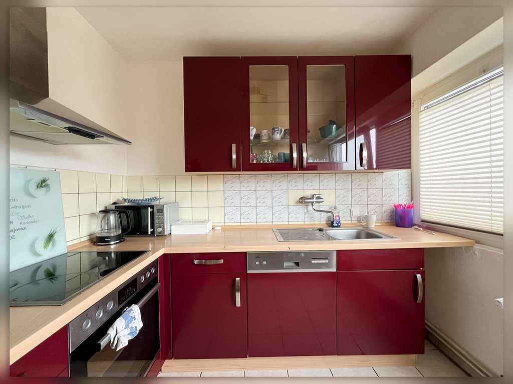 Immobilie in Bocholt - Ruhe trifft Lage – Stilvolle Wohnung mit Waldblick nahe Krankenhaus & Fachhochschule - Bild 3