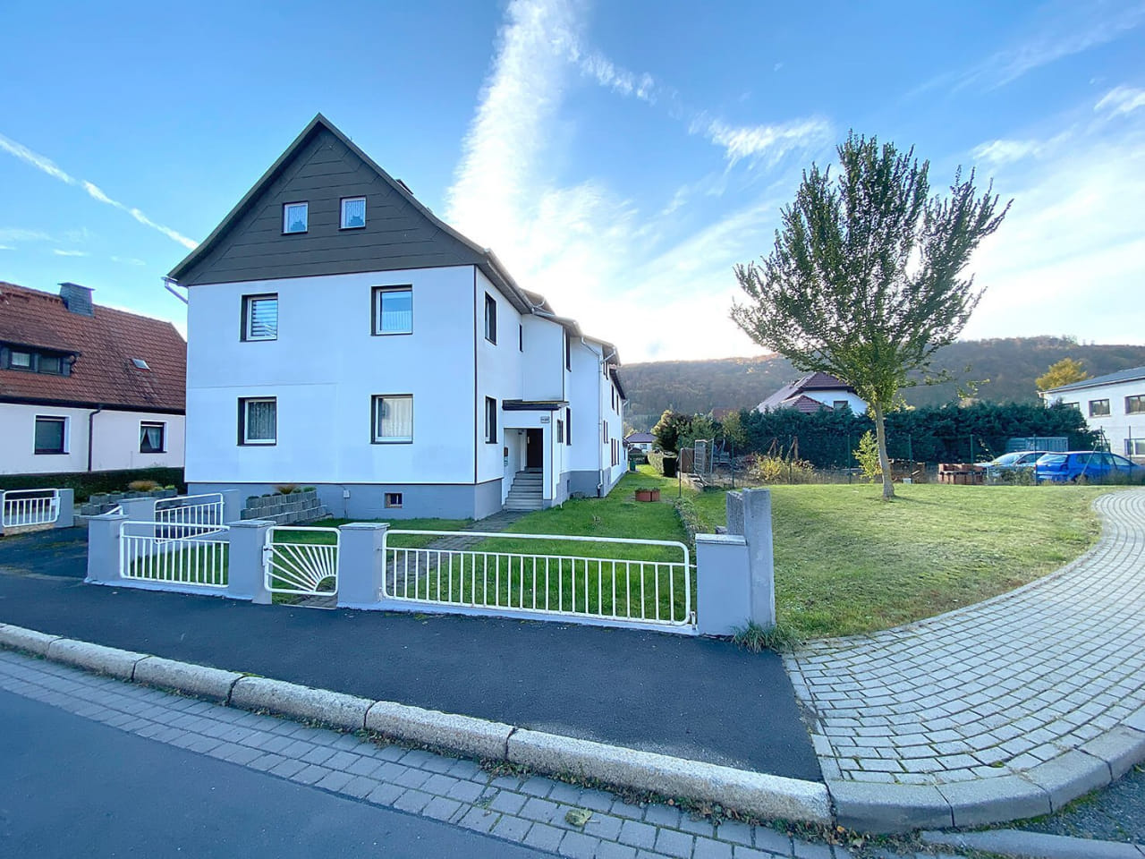 Immobilie in Meiningen - Großes Haus auf großem Grundstück mit großem Potential - Bild 2