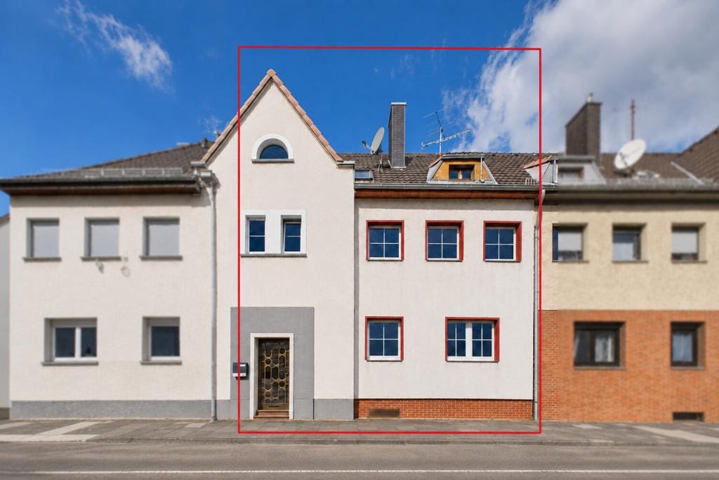 Immobilie in Erftstadt - Mehrfamilienhaus in Erftstadt (Liblar) - Bild 1