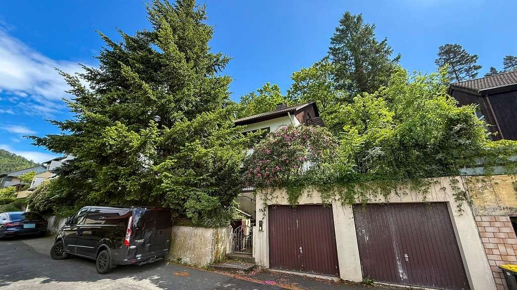 Immobilie in Langelsheim - Interessantes Mehrfamilienhaus mit großem Potential in ruhiger Lage von Lautenthal - Bild 2