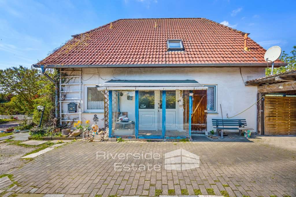 Immobilie in Rehburg-Loccum - Rehburg-Loccum | Einfamilienhaus mit 7 Zimmern auf weitläufigem Eigentumsgrundstück in ruhiger Lage! - Bild 2