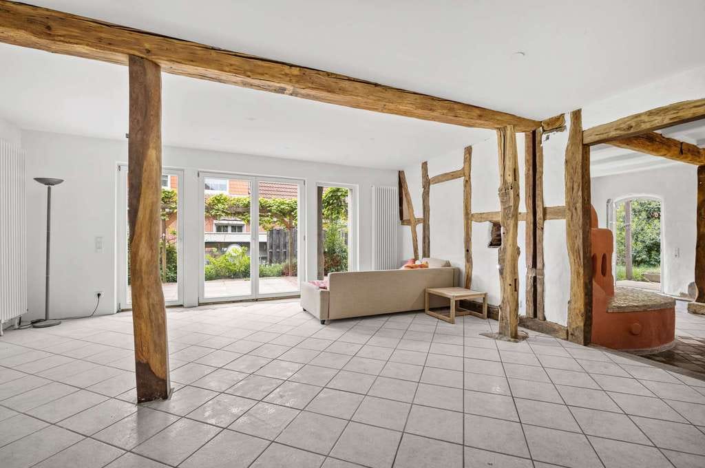 Immobilie in Seelze - Große 3 Zimmerwohnung mit Stellplatz, Garten und 2 Terrassen in Harenberg! - Bild 3