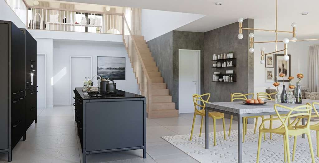Immobilie in Rehau - Ein Zuhause fürs Leben – Ihr Neubauhaus mit 4 Zimmern - Bild 1