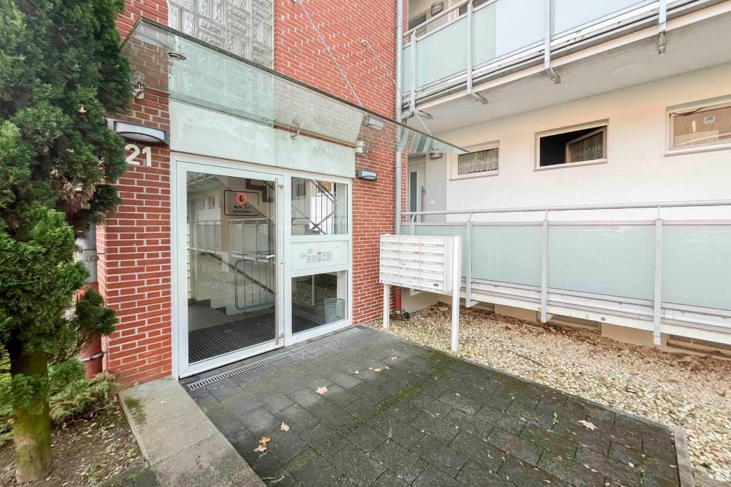 Immobilie in Erkrath - ETW für KAPITALANLEGER: Dauerhaft vermietet, 1-Zimmer mit Loggia - Bild 0