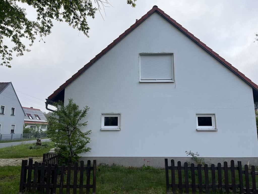 Immobilie in Lohsa - Łaz - Teilsanierte Doppelhaushäfte in der Nähe von Lohsa - Bild 4