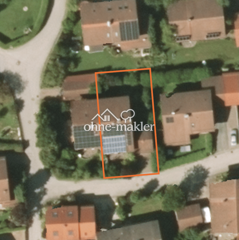 Immobilie in Königsdorf - Doppelhaushälfte mit Garage, Carport und PV-Anlage mit Speicher in ruhiger Lage von Königsdorf - Bild 0