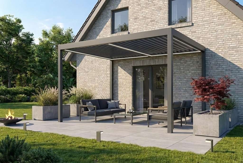 Immobilie in Hanerau-Hademarschen - Moderner Neubau im Grünen – Ihr neues Zuhause in Hanerau-Hademarschen - Bild 1